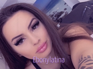 Ebonylatina