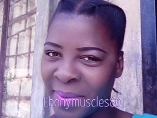 Ebonymuscles80