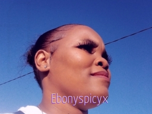 Ebonyspicyx