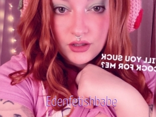 Edenfetishbabe