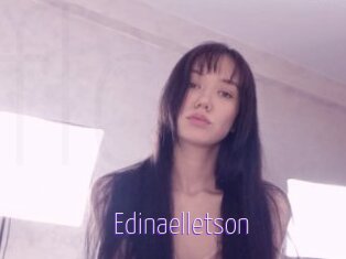 Edinaelletson