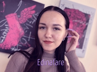 Edinafare