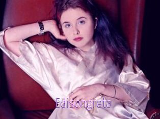Edisongreta