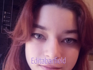 Editabarfield