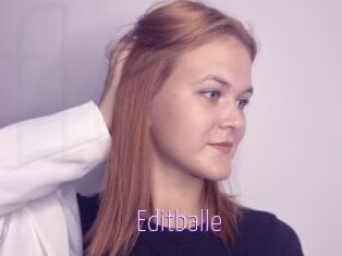 Editballe