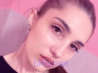 Editbickham