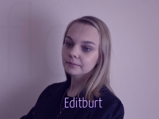 Editburt