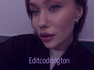 Editcodrington