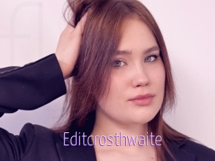Editcrosthwaite