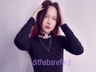 Edithabareford