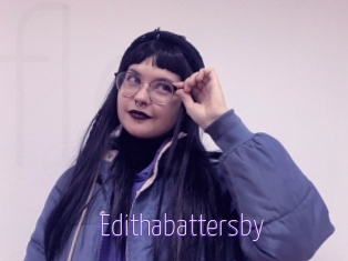 Edithabattersby