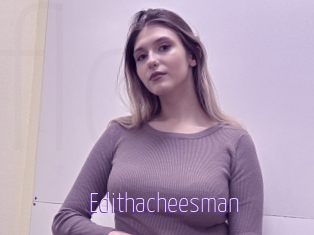 Edithacheesman