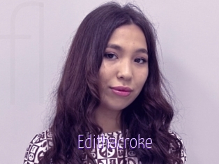 Edithacroke