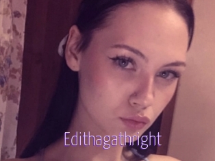 Edithagathright