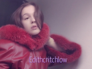Edithcritchlow