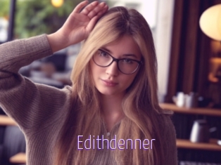 Edithdenner