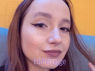 Edithfrogge