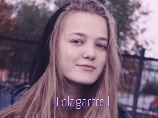 Edlagartrell