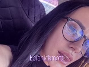 Edlahickmott