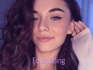 Edytbolding