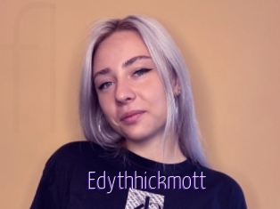 Edythhickmott