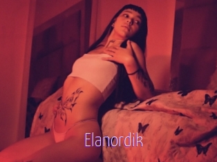 Elanordik