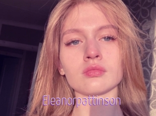 Eleanorpattinson