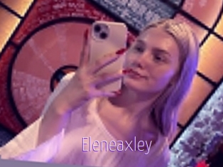 eleneaxley Fuck Lolita Cunt