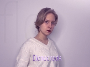 Elenecrook
