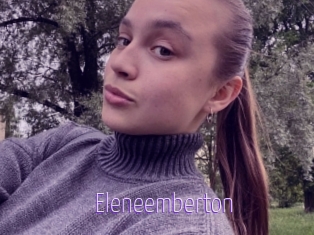 Eleneemberton