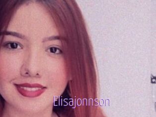 Elisajonnson