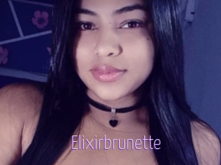 Elixirbrunette