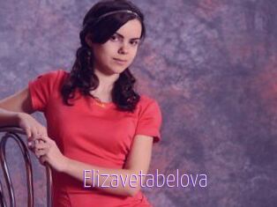 Elizavetabelova