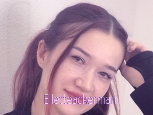 Elletteackerman