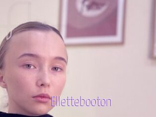 Ellettebooton