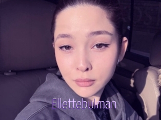 Ellettebulman