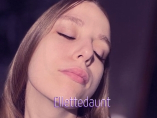 Ellettedaunt