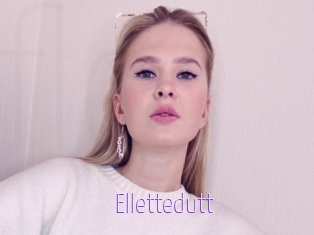 Ellettedutt