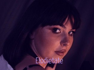 Elodietate