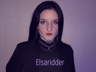 Elsaridder