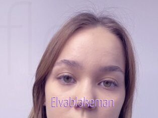 Elvablakeman