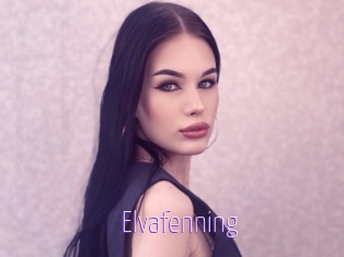 Elvafenning