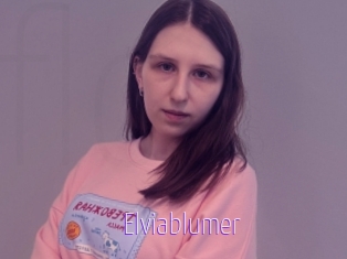 Elviablumer