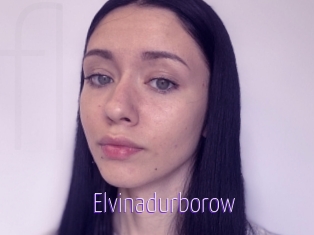 Elvinadurborow