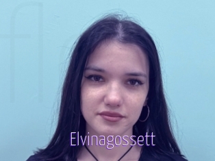 Elvinagossett