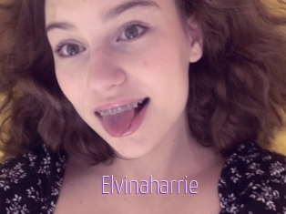 Elvinaharrie