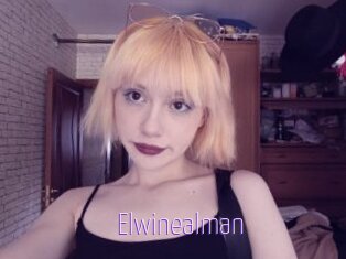 Elwinealman