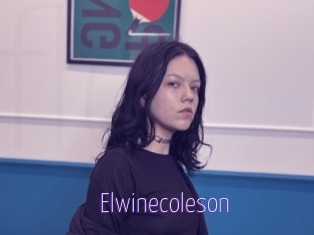 Elwinecoleson