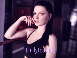 Emilyteasing