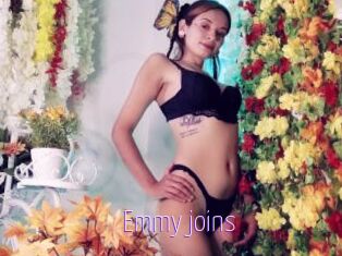 Emmy_joins